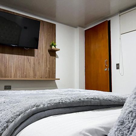 בוגוטה Hotel Casa Baquero מראה חיצוני תמונה