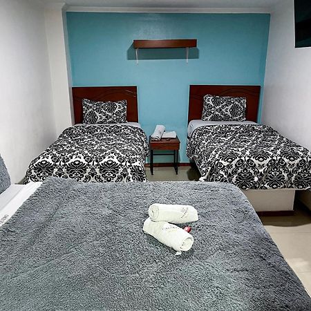 בוגוטה Hotel Casa Baquero מראה חיצוני תמונה