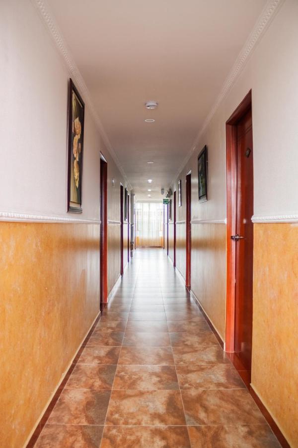 בוגוטה Hotel Casa Baquero מראה חיצוני תמונה