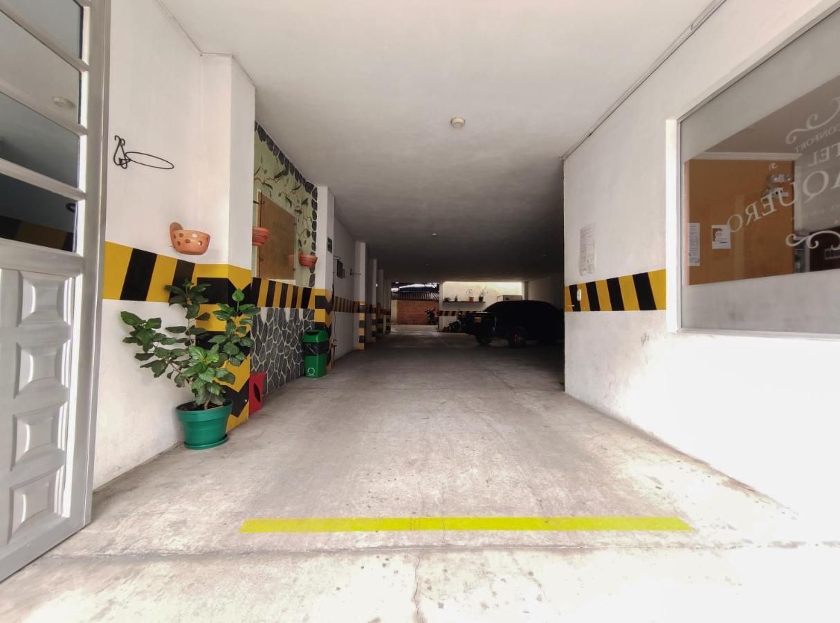 בוגוטה Hotel Casa Baquero מראה חיצוני תמונה
