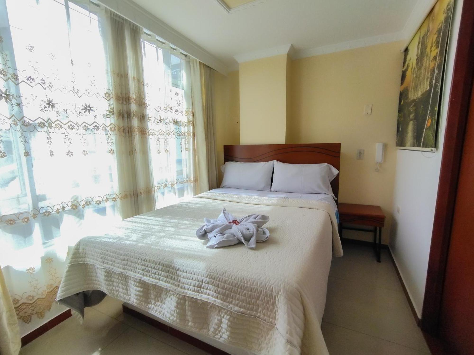 בוגוטה Hotel Casa Baquero מראה חיצוני תמונה
