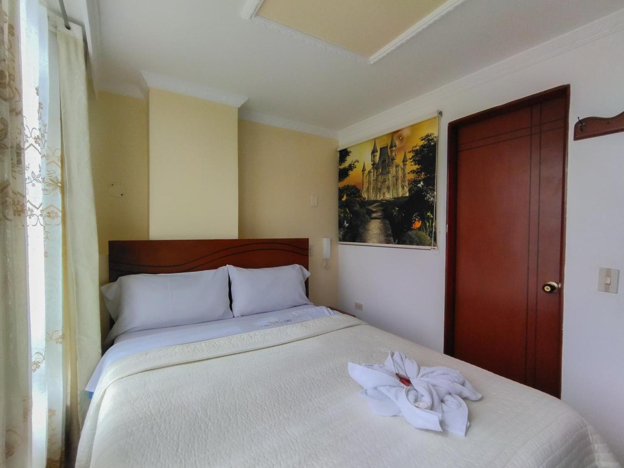 בוגוטה Hotel Casa Baquero מראה חיצוני תמונה