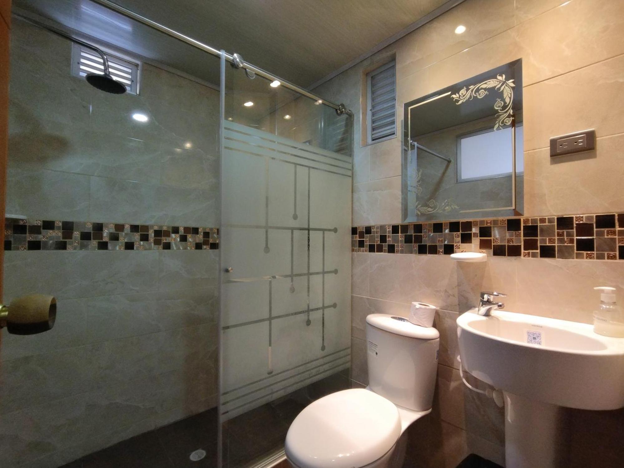בוגוטה Hotel Casa Baquero מראה חיצוני תמונה