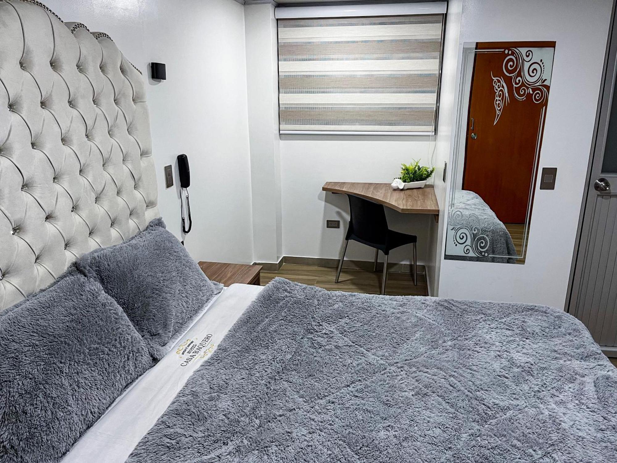 בוגוטה Hotel Casa Baquero מראה חיצוני תמונה