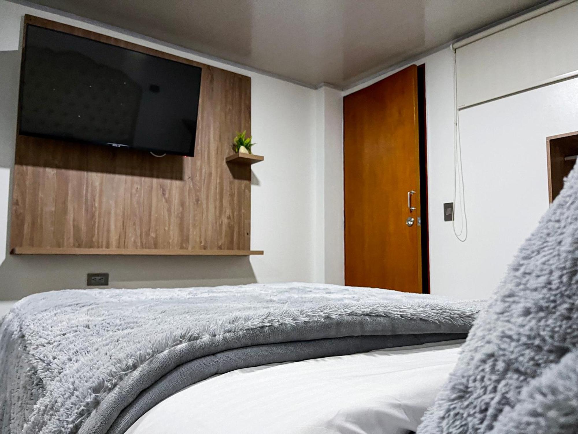 בוגוטה Hotel Casa Baquero מראה חיצוני תמונה