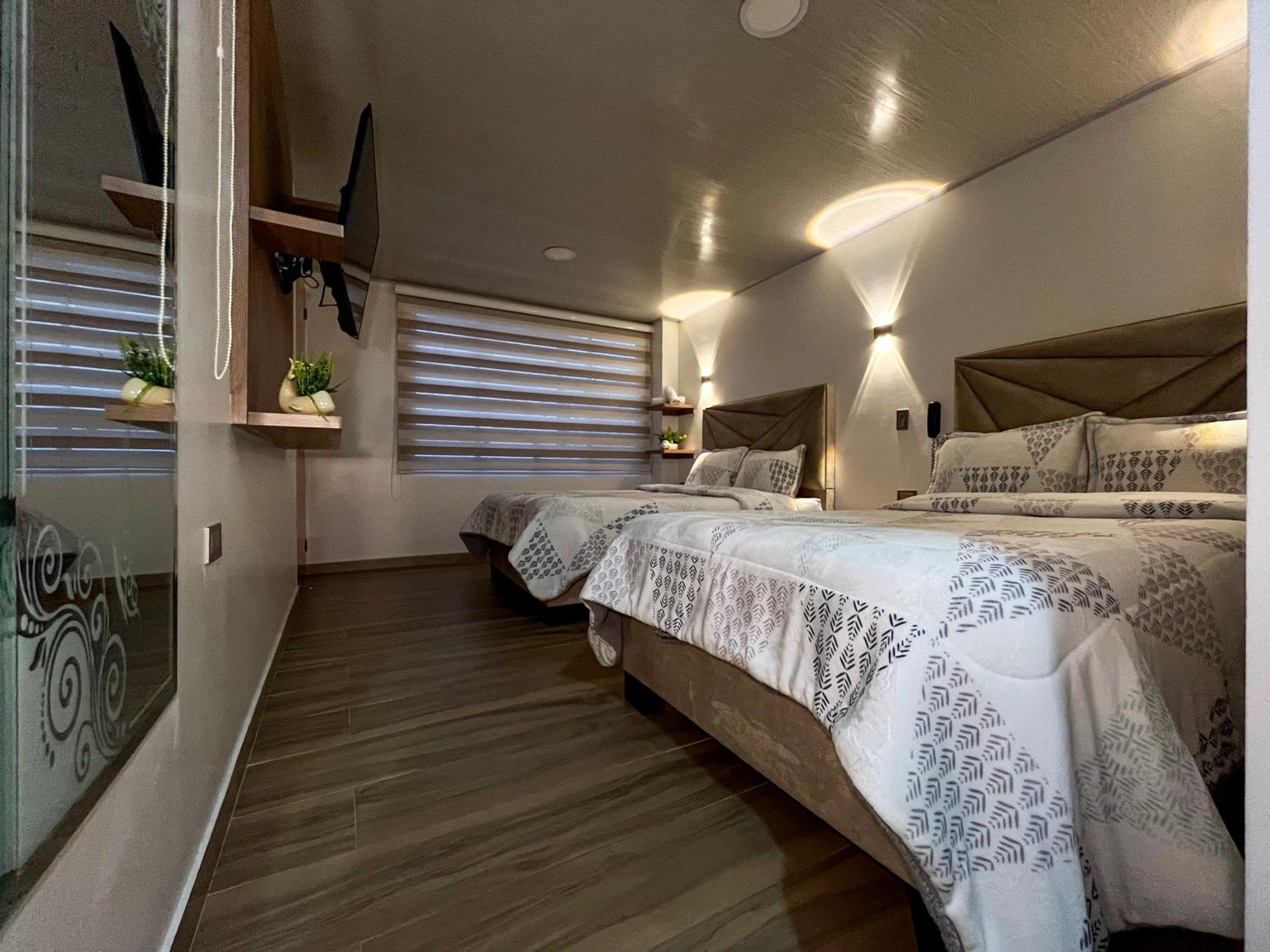 בוגוטה Hotel Casa Baquero מראה חיצוני תמונה