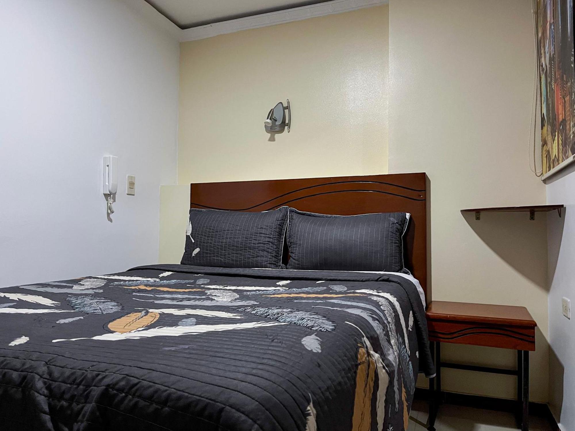 בוגוטה Hotel Casa Baquero מראה חיצוני תמונה