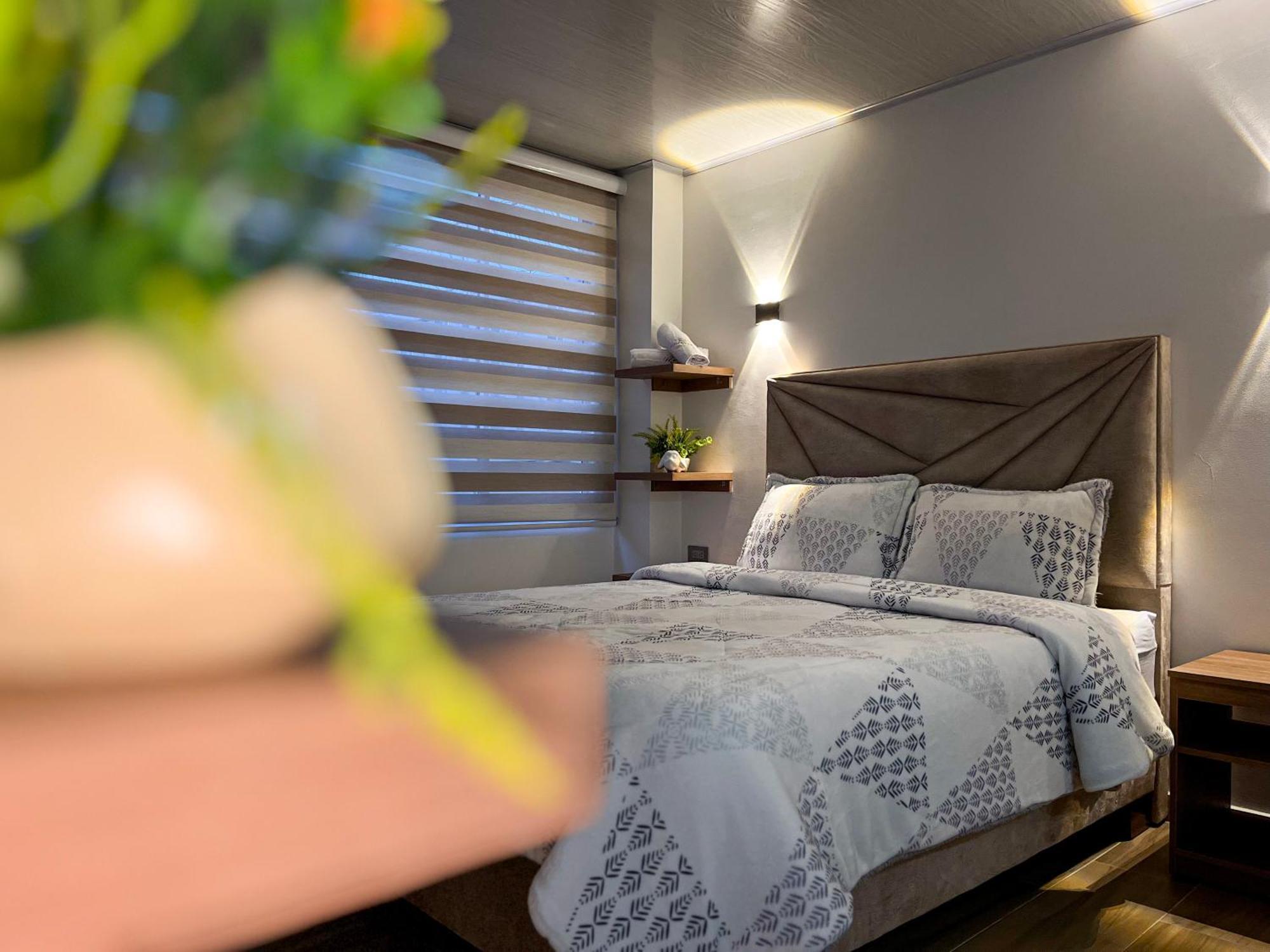 בוגוטה Hotel Casa Baquero מראה חיצוני תמונה