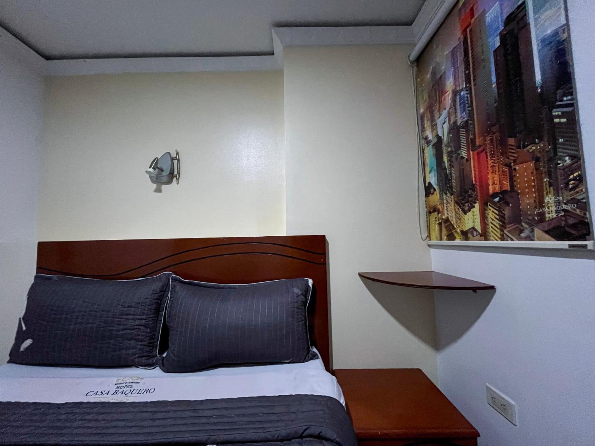 בוגוטה Hotel Casa Baquero מראה חיצוני תמונה