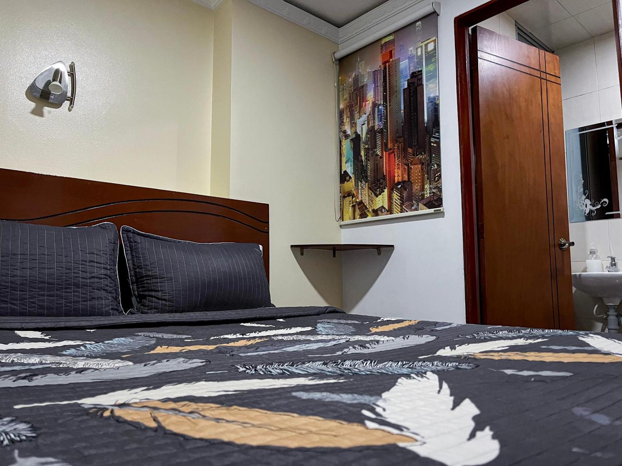 בוגוטה Hotel Casa Baquero מראה חיצוני תמונה