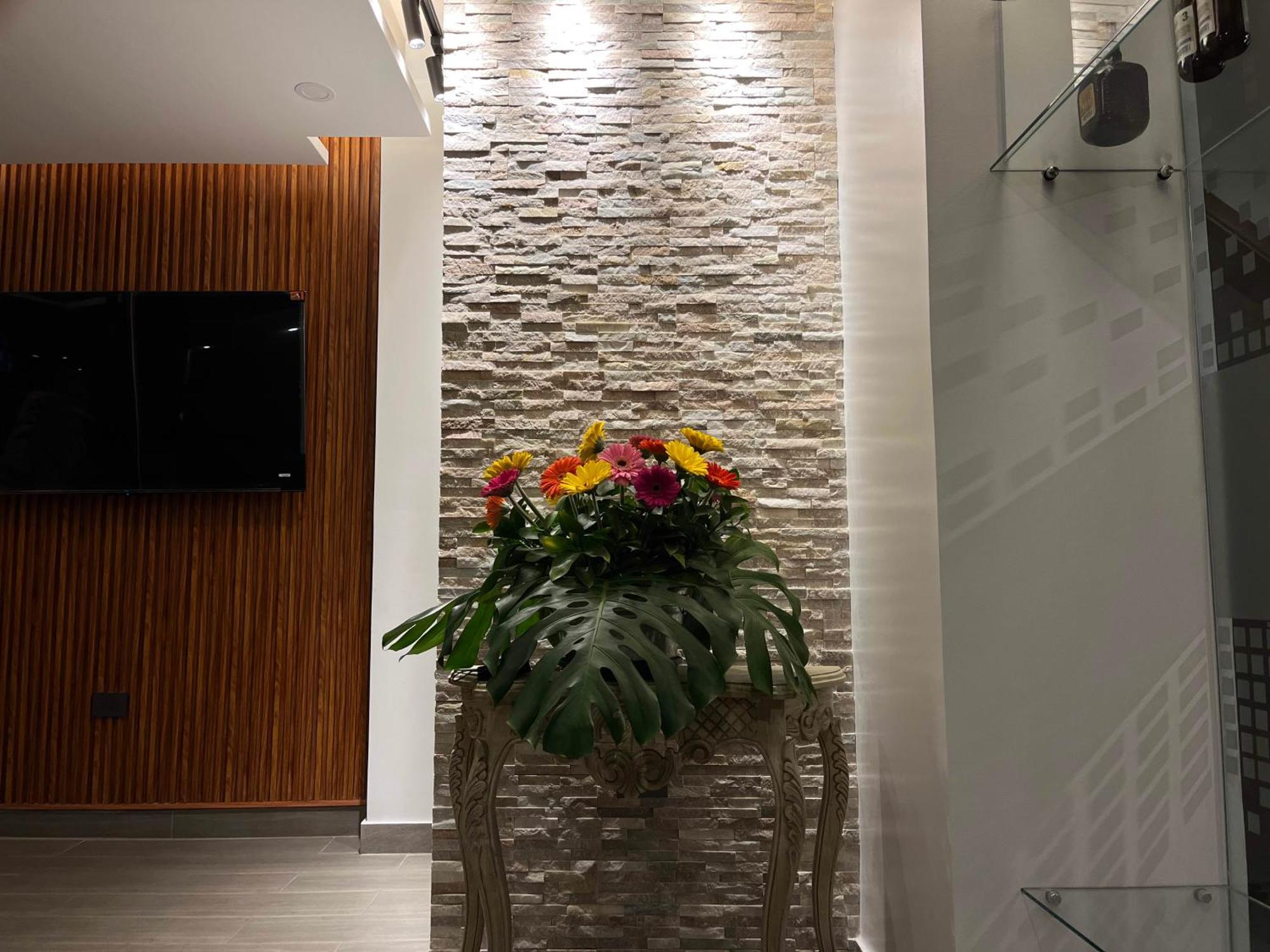 בוגוטה Hotel Casa Baquero מראה חיצוני תמונה