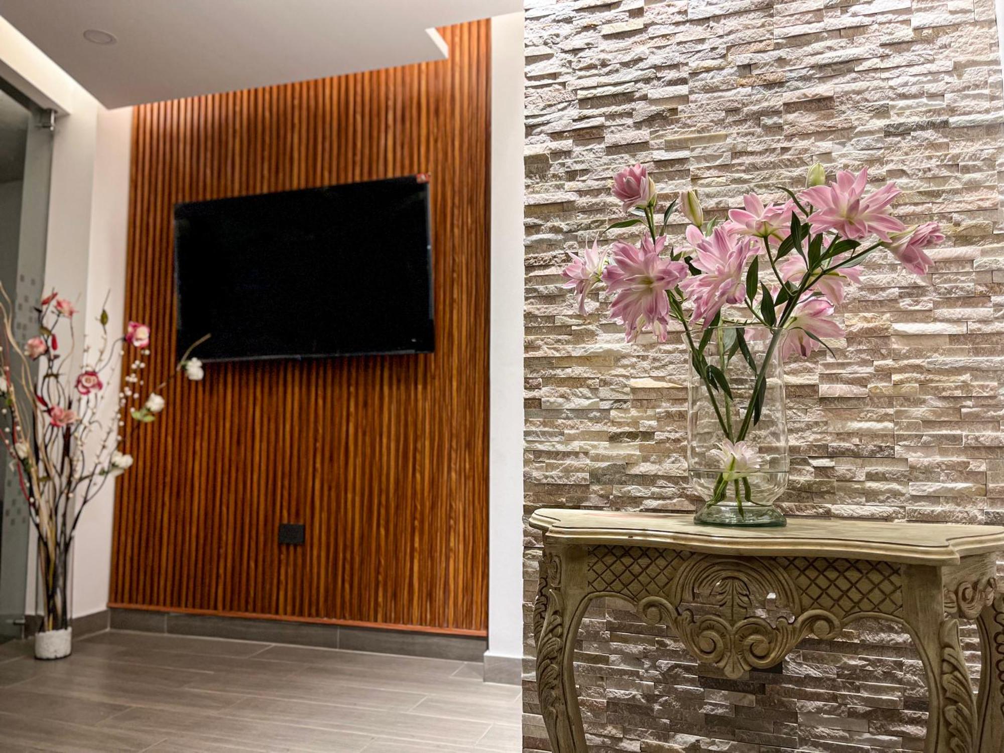 בוגוטה Hotel Casa Baquero מראה חיצוני תמונה