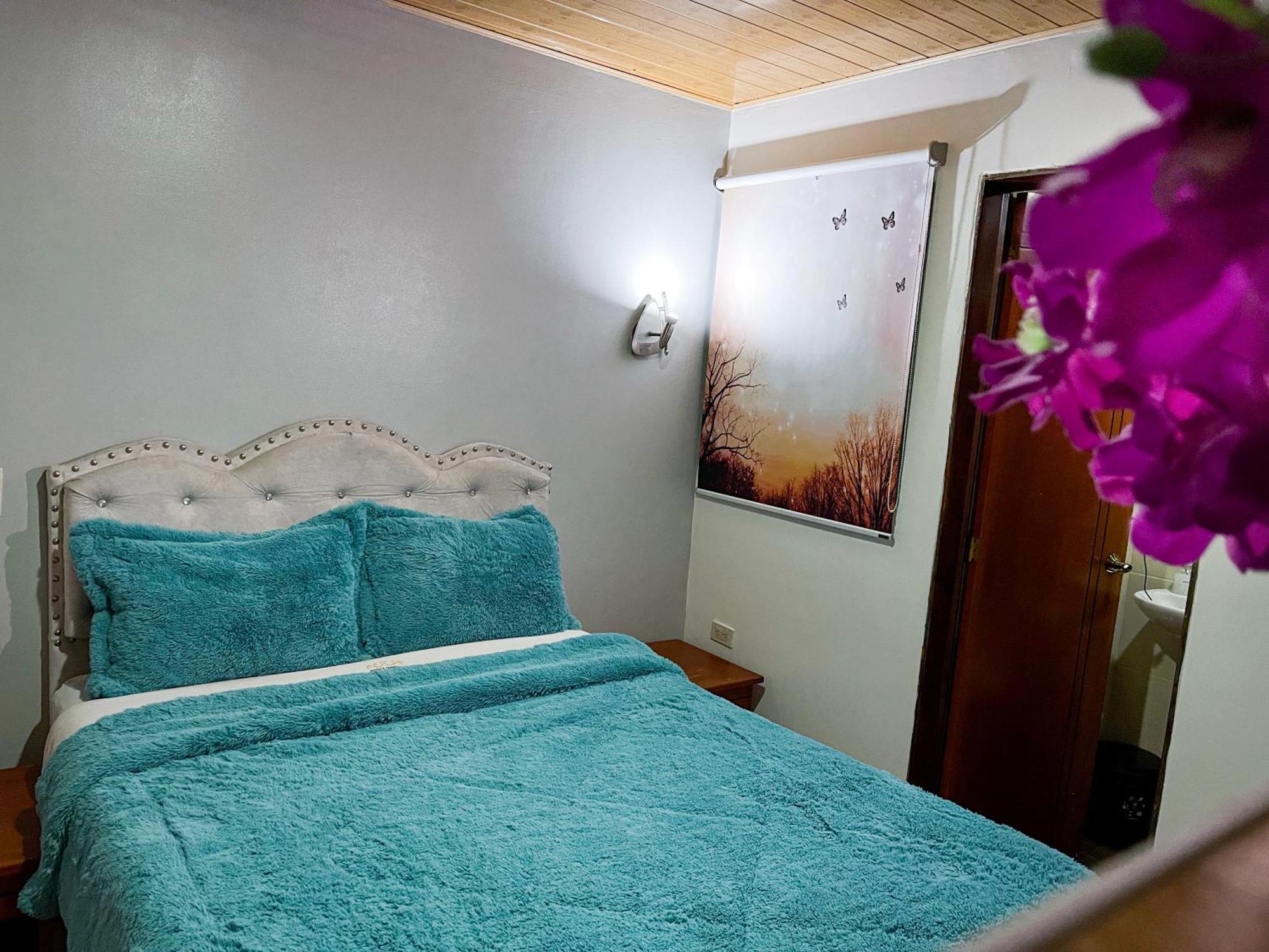 בוגוטה Hotel Casa Baquero מראה חיצוני תמונה