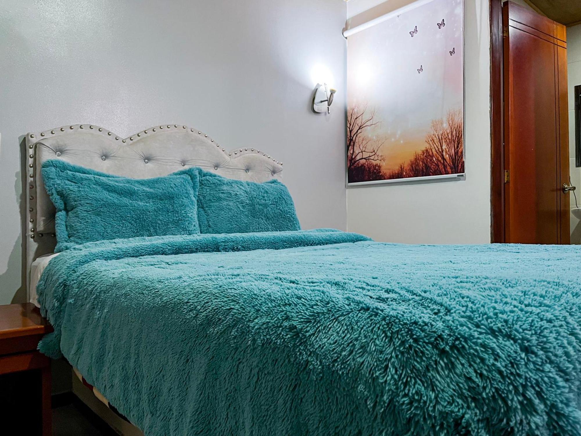 בוגוטה Hotel Casa Baquero מראה חיצוני תמונה