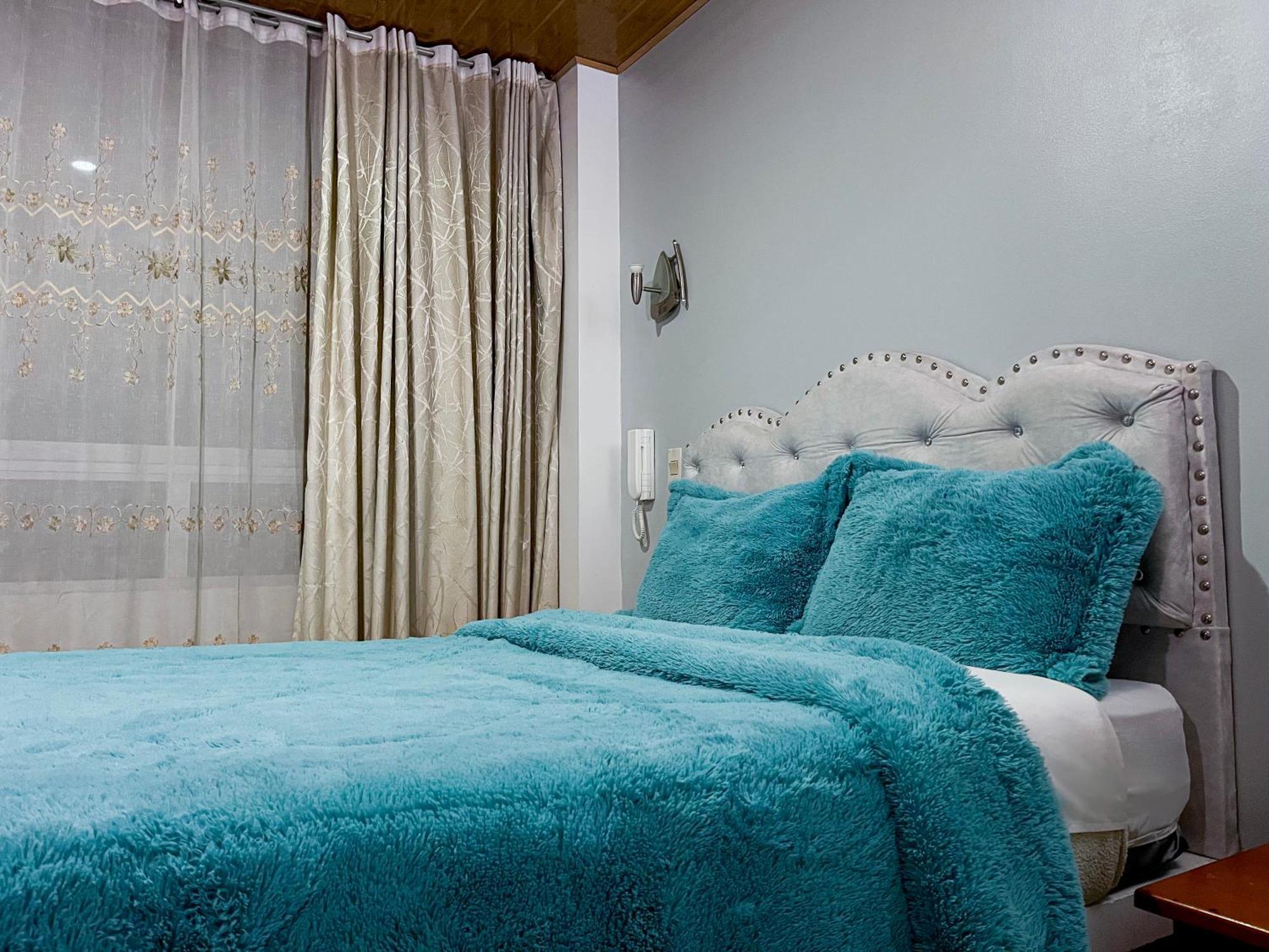 בוגוטה Hotel Casa Baquero מראה חיצוני תמונה