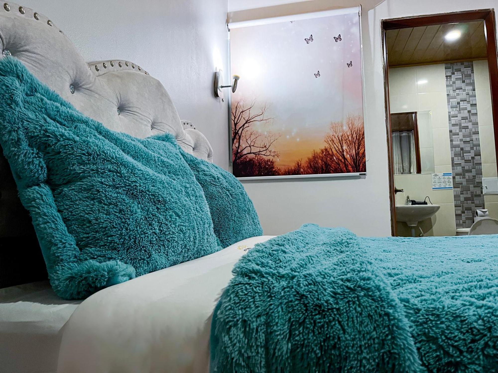 בוגוטה Hotel Casa Baquero מראה חיצוני תמונה