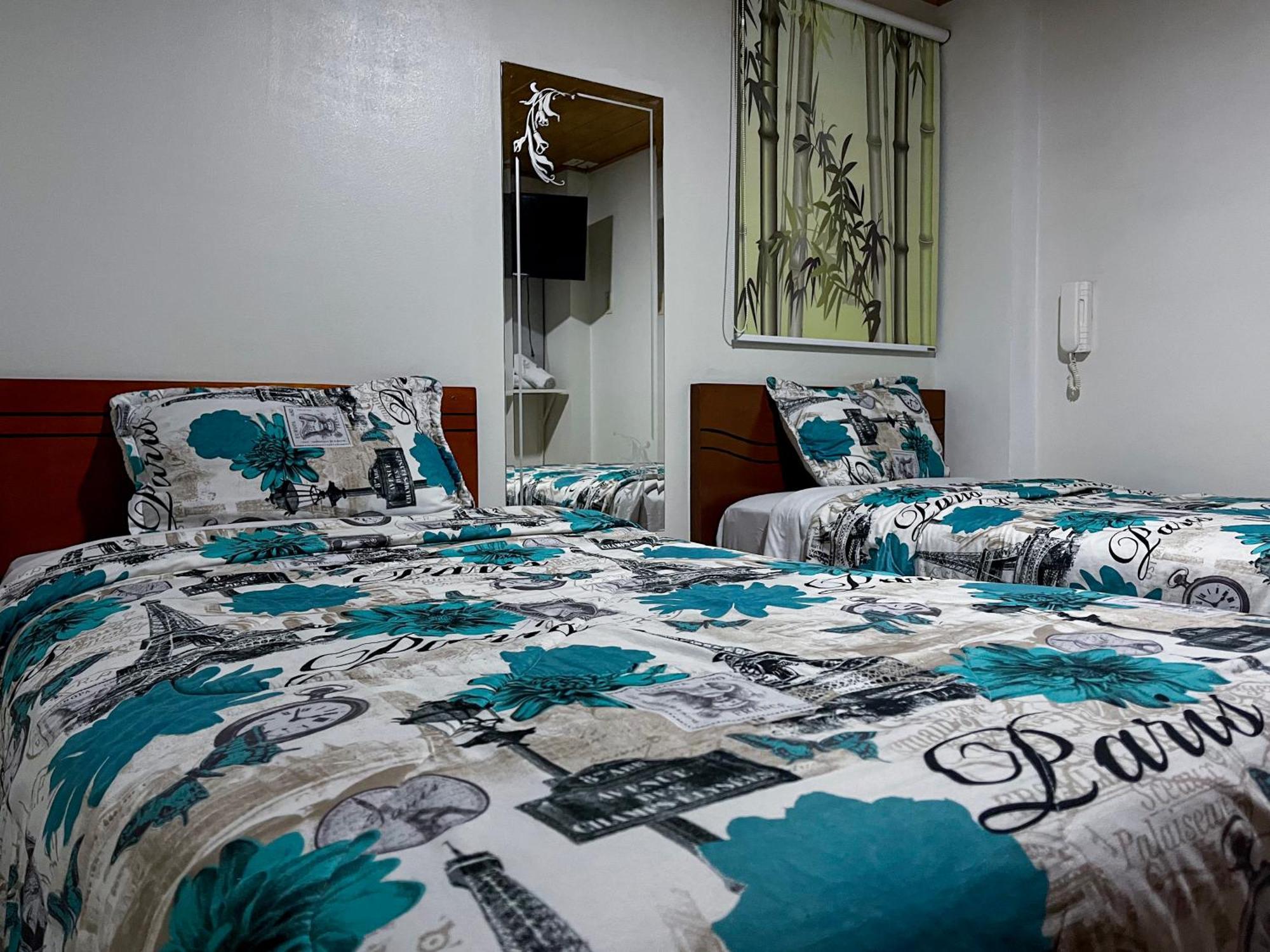 בוגוטה Hotel Casa Baquero מראה חיצוני תמונה